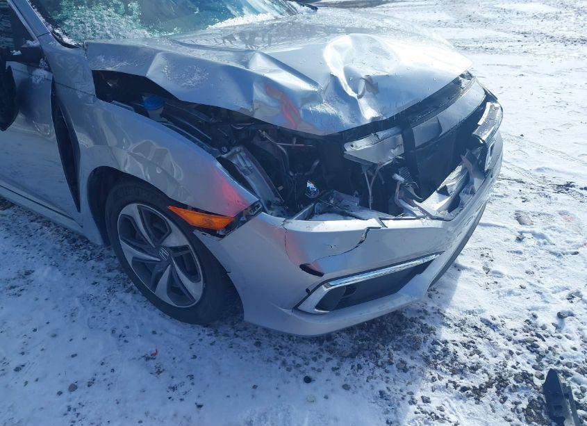 Photo 17 of 2020 Honda Civic LX (VIN 19XFC2F60LE213826)