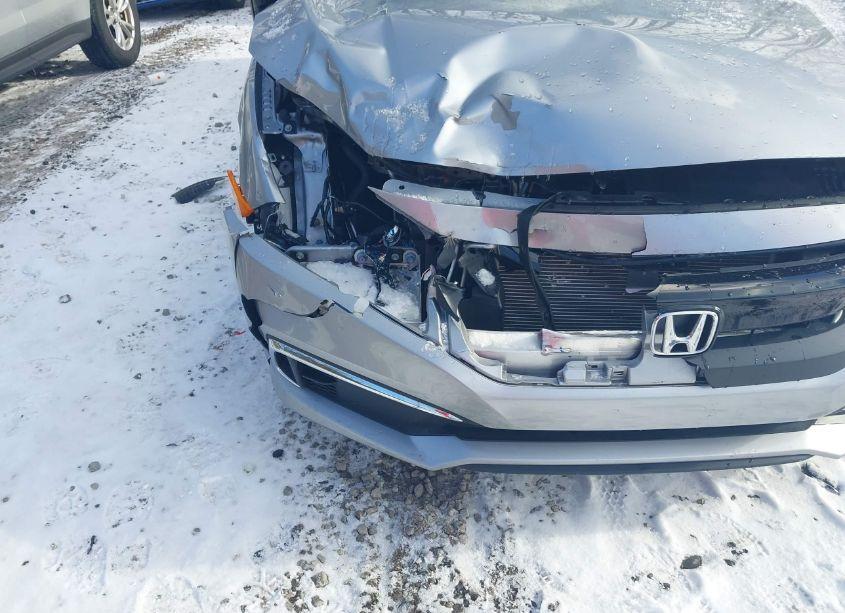 Photo 18 of 2020 Honda Civic LX (VIN 19XFC2F60LE213826)