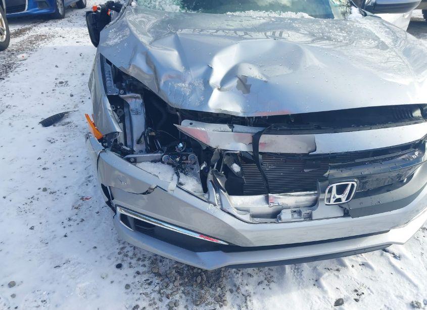 Photo 19 of 2020 Honda Civic LX (VIN 19XFC2F60LE213826)