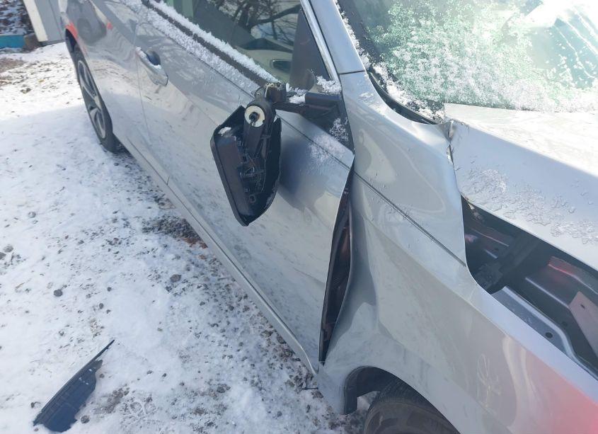 Photo 20 of 2020 Honda Civic LX (VIN 19XFC2F60LE213826)