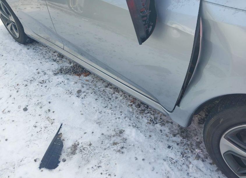 Photo 21 of 2020 Honda Civic LX (VIN 19XFC2F60LE213826)