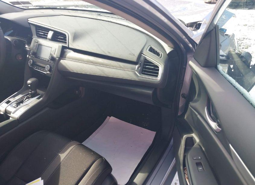 Photo 5 of 2020 Honda Civic LX (VIN 19XFC2F60LE213826)