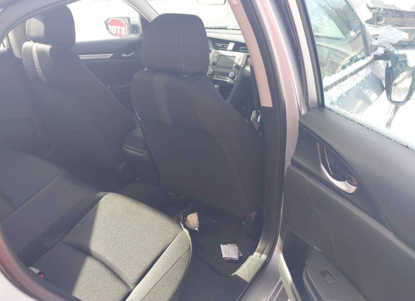 Photo 8 of 2020 Honda Civic LX (VIN 19XFC2F60LE213826)