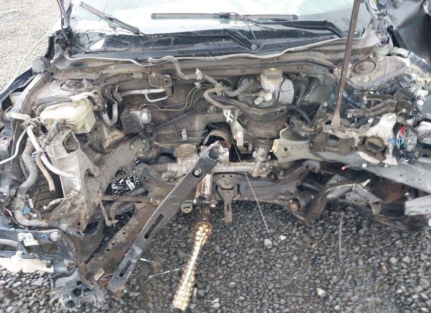 Photo 10 of 2020 Honda Civic LX (VIN 19XFC2F60LE216810)