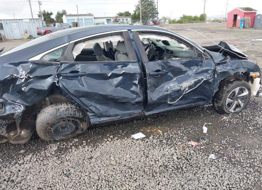 Photo 12 of 2020 Honda Civic LX (VIN 19XFC2F60LE216810)
