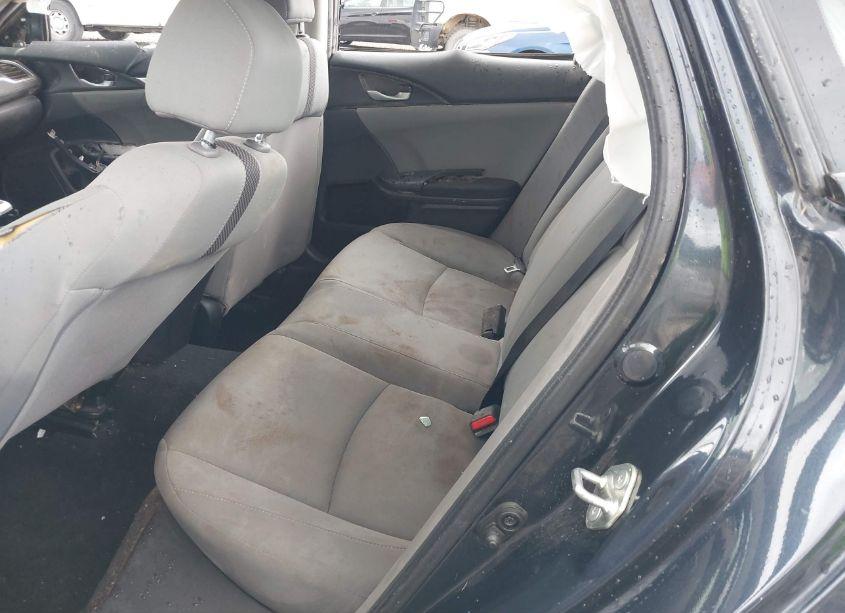 Photo 8 of 2020 Honda Civic LX (VIN 19XFC2F60LE216810)