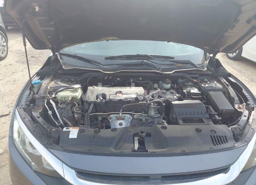 Photo 10 of 2016 Honda Civic LX (VIN 19XFC2F61GE215915)