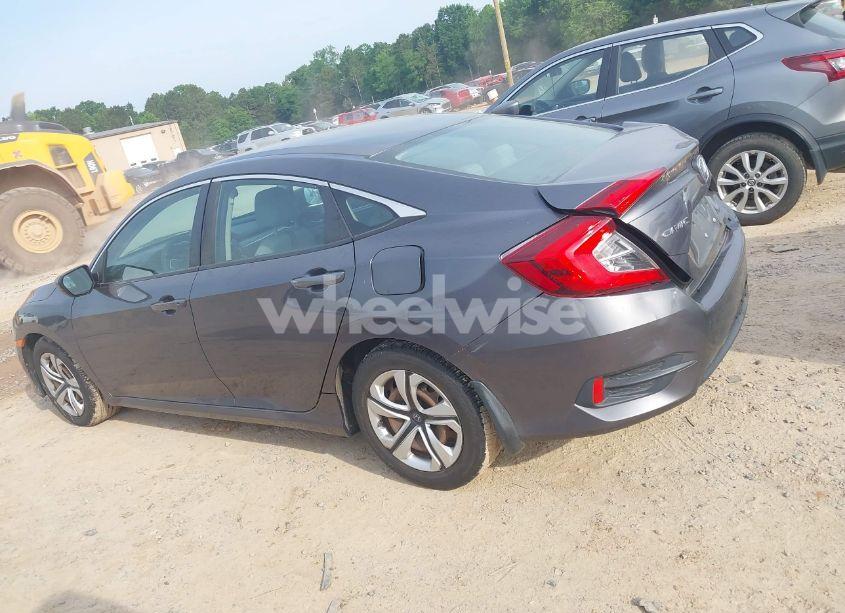 Photo 14 of 2016 Honda Civic LX (VIN 19XFC2F61GE215915)