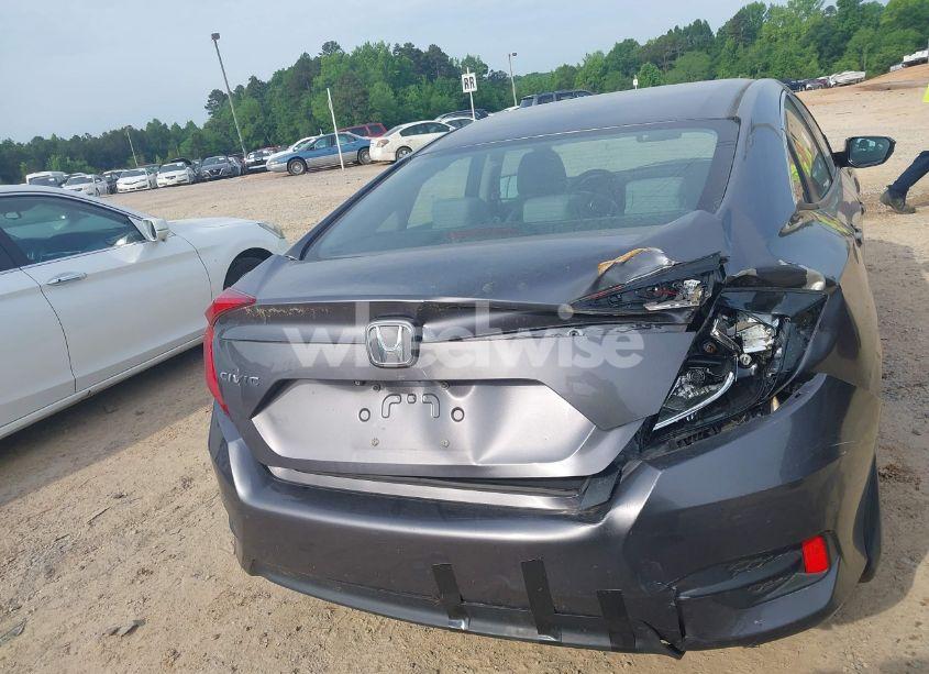 Photo 16 of 2016 Honda Civic LX (VIN 19XFC2F61GE215915)
