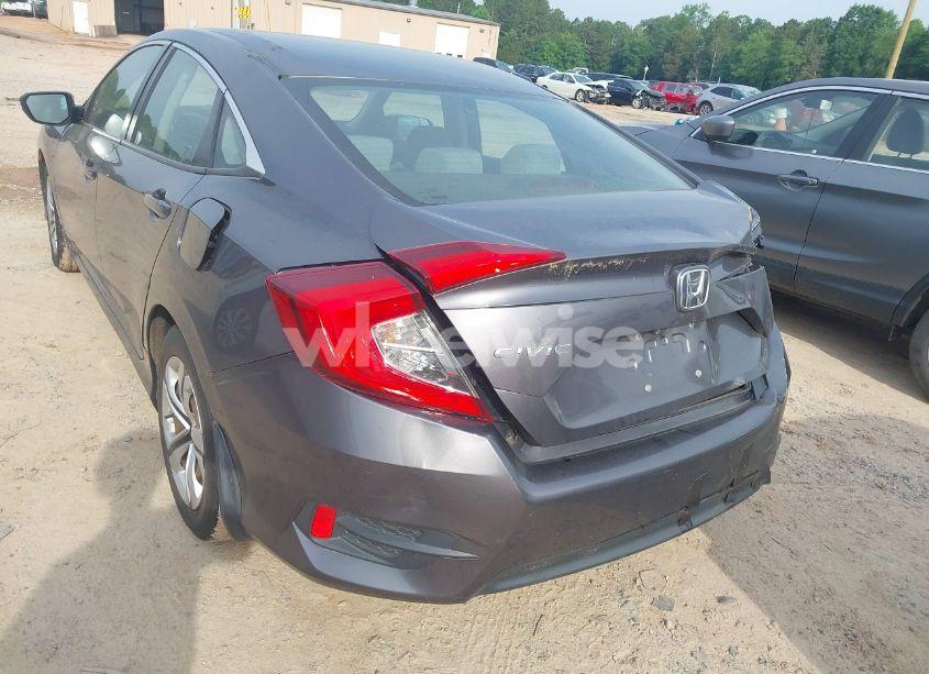 Photo 17 of 2016 Honda Civic LX (VIN 19XFC2F61GE215915)