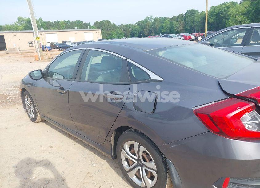 Photo 18 of 2016 Honda Civic LX (VIN 19XFC2F61GE215915)