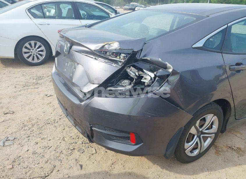 Photo 6 of 2016 Honda Civic LX (VIN 19XFC2F61GE215915)