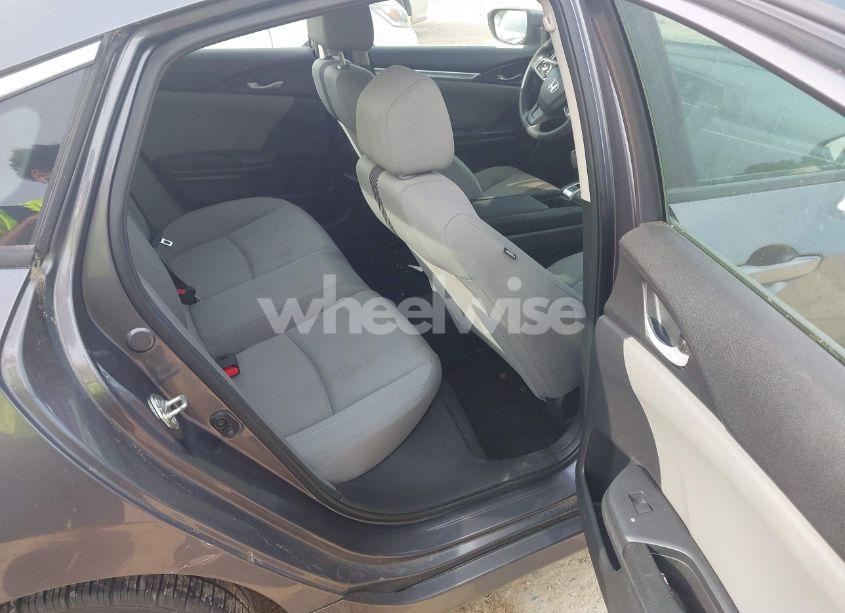 Photo 8 of 2016 Honda Civic LX (VIN 19XFC2F61GE215915)