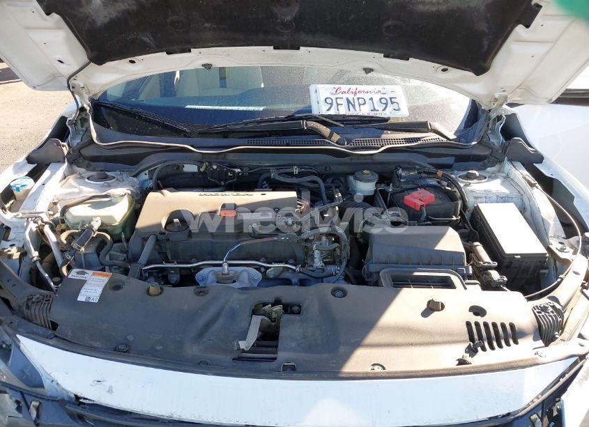 Photo 10 of 2016 Honda Civic LX (VIN 19XFC2F61GE221584)