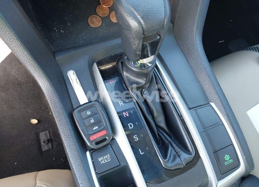 Photo 11 of 2016 Honda Civic LX (VIN 19XFC2F61GE221584)