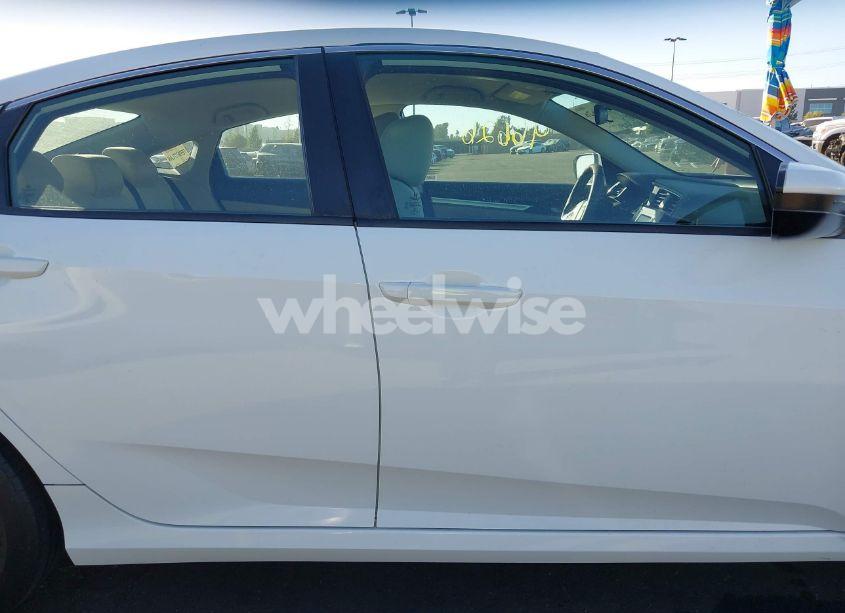 Photo 13 of 2016 Honda Civic LX (VIN 19XFC2F61GE221584)