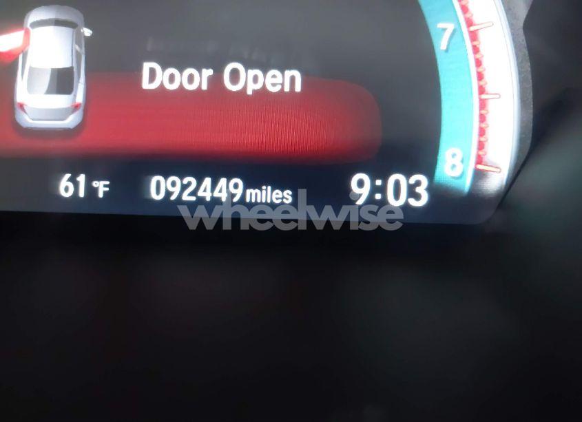 Photo 15 of 2016 Honda Civic LX (VIN 19XFC2F61GE221584)