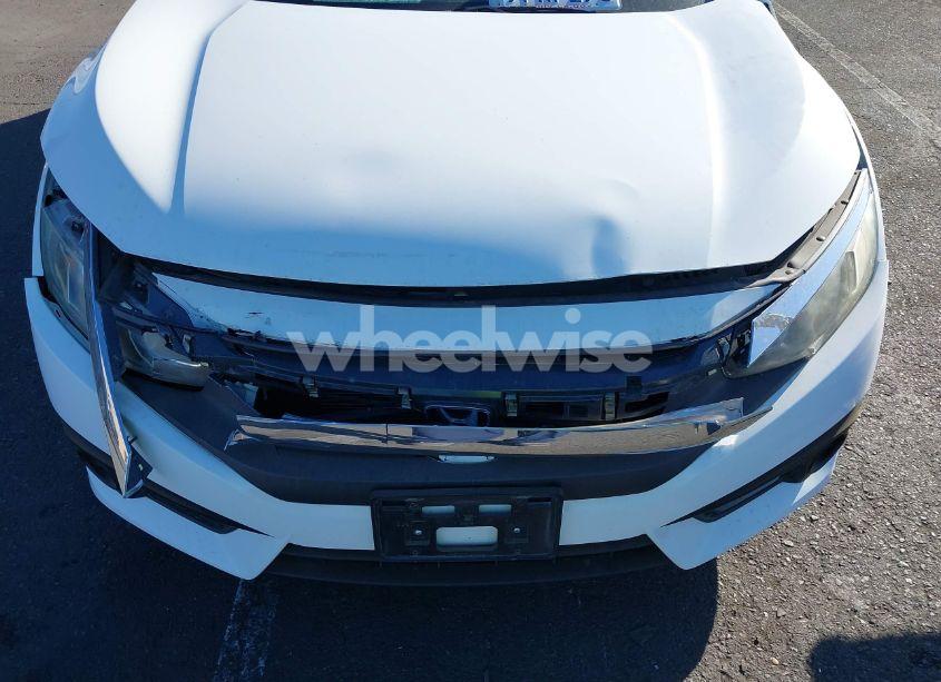Photo 17 of 2016 Honda Civic LX (VIN 19XFC2F61GE221584)