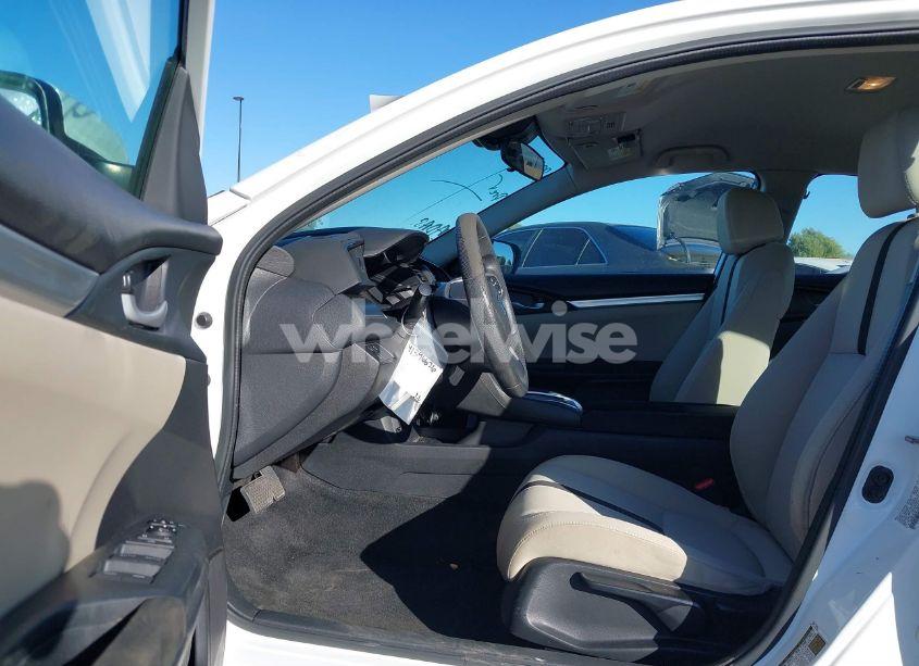 Photo 5 of 2016 Honda Civic LX (VIN 19XFC2F61GE221584)