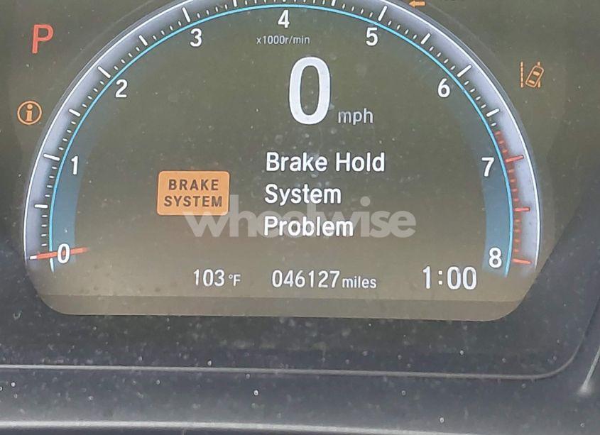 Photo 15 of 2019 Honda Civic LX (VIN 19XFC2F61KE011222)