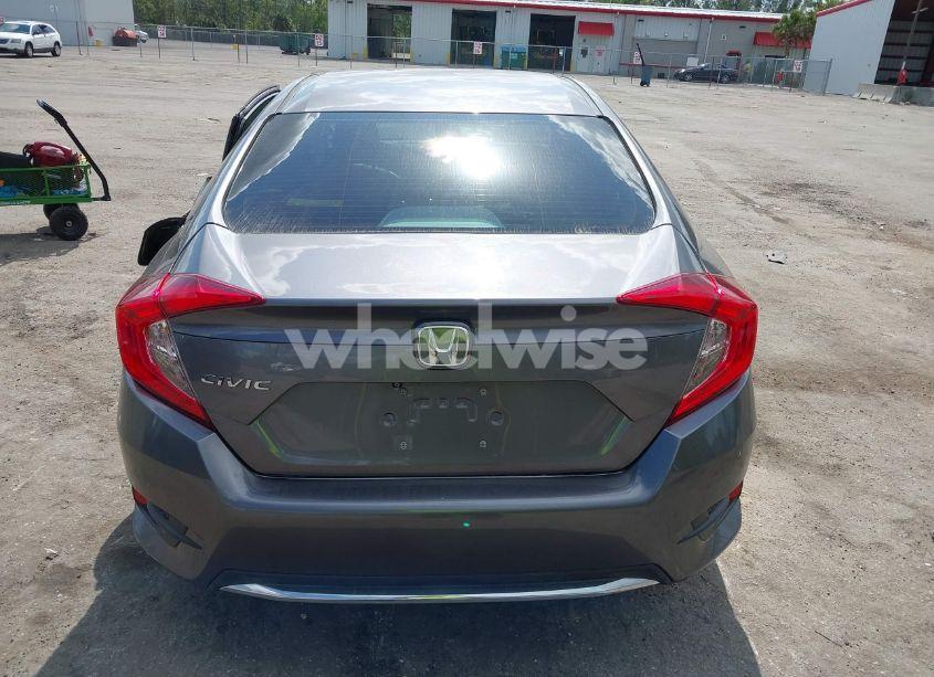 Photo 16 of 2019 Honda Civic LX (VIN 19XFC2F61KE011222)