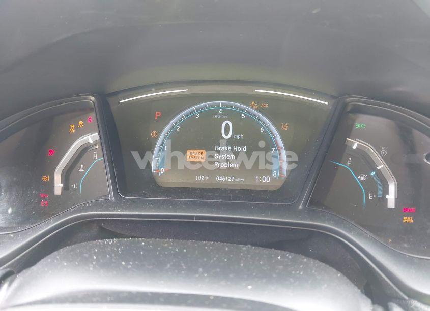 Photo 7 of 2019 Honda Civic LX (VIN 19XFC2F61KE011222)