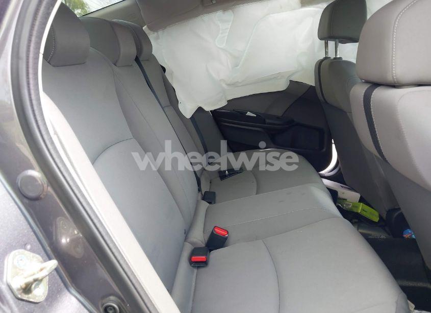 Photo 8 of 2019 Honda Civic LX (VIN 19XFC2F61KE011222)