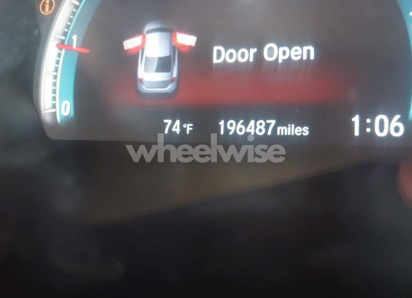 Photo 15 of 2019 Honda Civic LX (VIN 19XFC2F61KE011236)