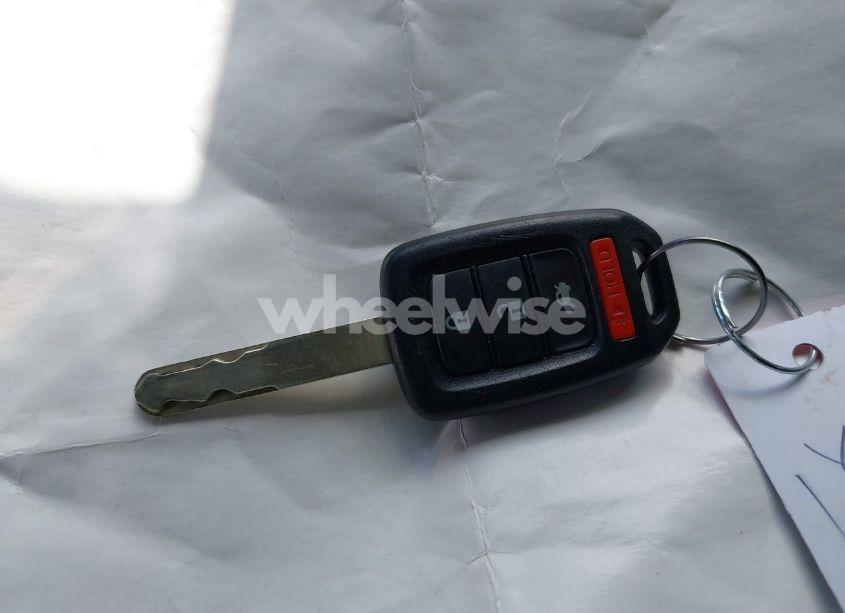 Photo 11 of 2019 Honda Civic LX (VIN 19XFC2F61KE017134)