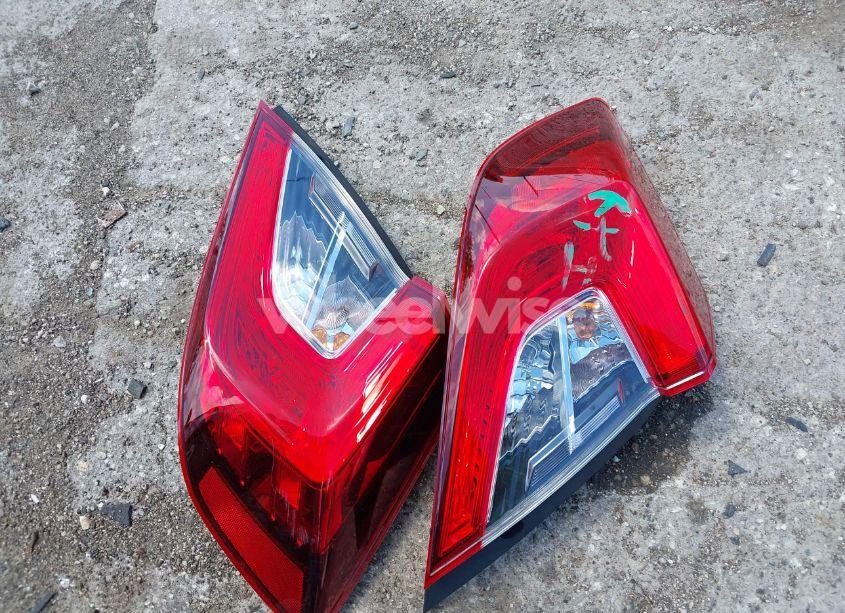 Photo 12 of 2019 Honda Civic LX (VIN 19XFC2F61KE017134)