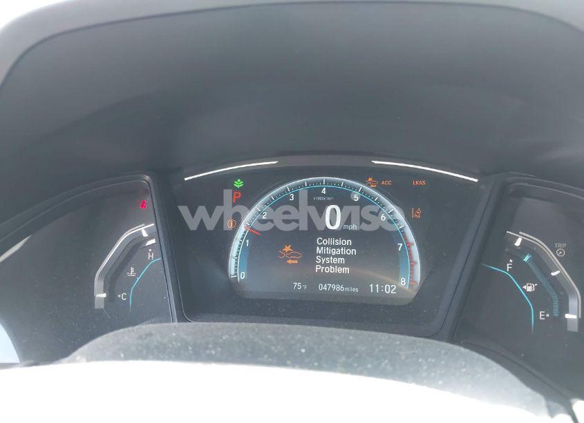 Photo 7 of 2019 Honda Civic LX (VIN 19XFC2F61KE017134)