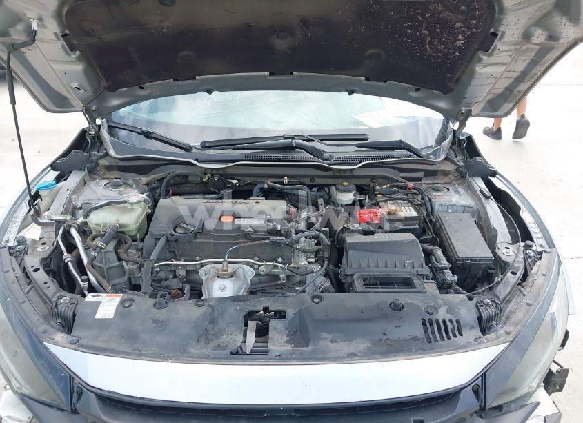 Photo 10 of 2019 Honda Civic LX (VIN 19XFC2F61KE018008)