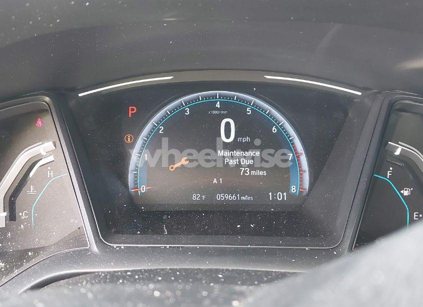 Photo 14 of 2019 Honda Civic LX (VIN 19XFC2F61KE018008)