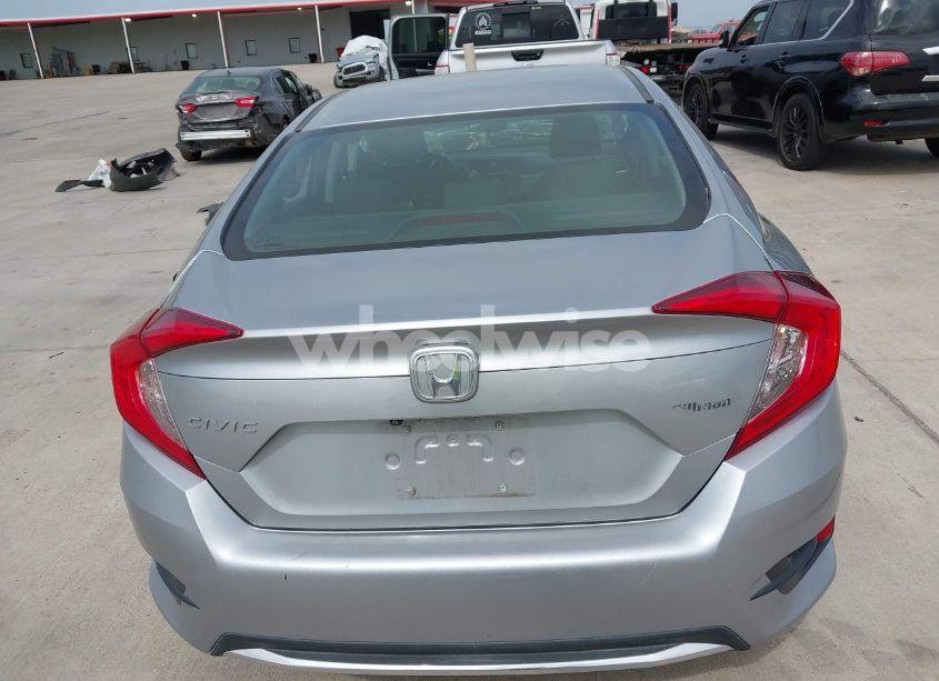 Photo 15 of 2019 Honda Civic LX (VIN 19XFC2F61KE018008)