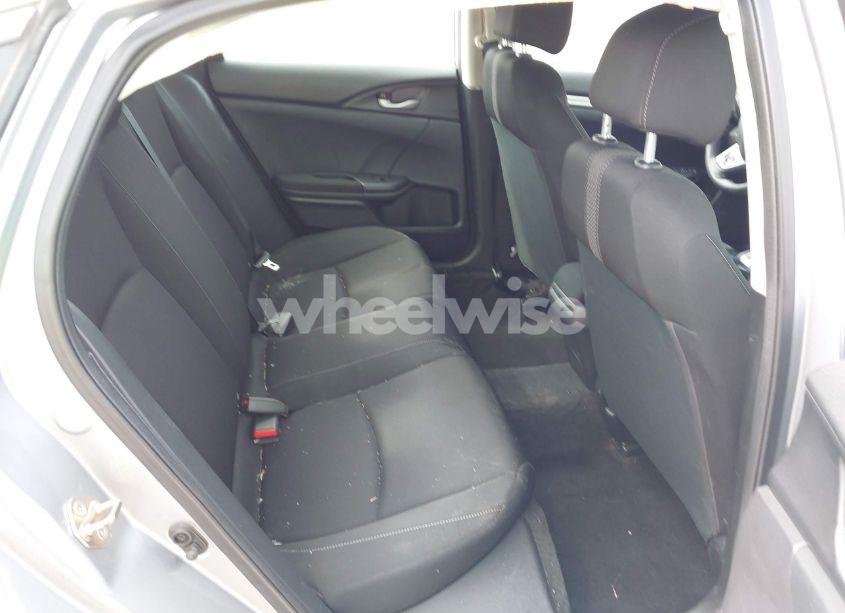 Photo 8 of 2019 Honda Civic LX (VIN 19XFC2F61KE018008)