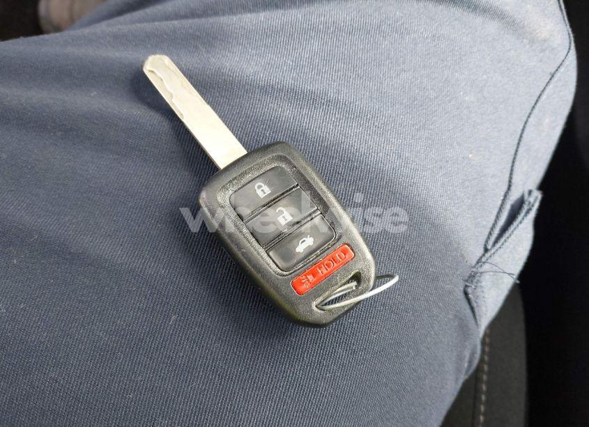 Photo 11 of 2019 Honda Civic LX (VIN 19XFC2F61KE023483)