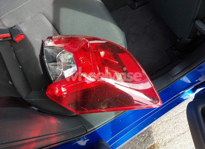 Photo 12 of 2019 Honda Civic LX (VIN 19XFC2F61KE023483)