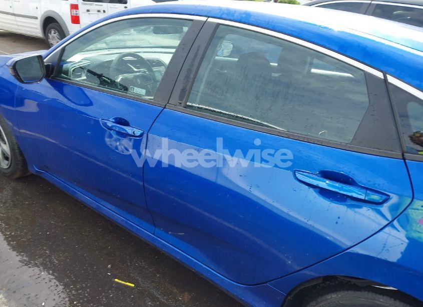 Photo 15 of 2019 Honda Civic LX (VIN 19XFC2F61KE023483)