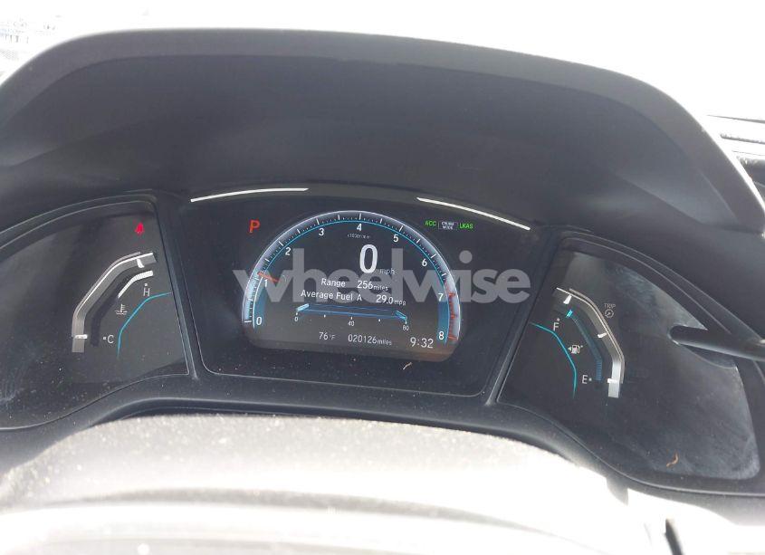 Photo 7 of 2019 Honda Civic LX (VIN 19XFC2F61KE023483)