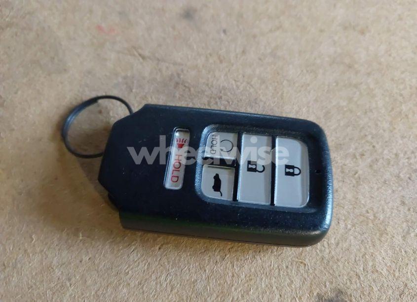 Photo 11 of 2019 Honda Civic LX (VIN 19XFC2F61KE026576)