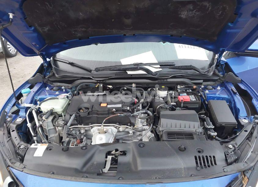 Photo 10 of 2019 Honda Civic LX (VIN 19XFC2F61KE038730)