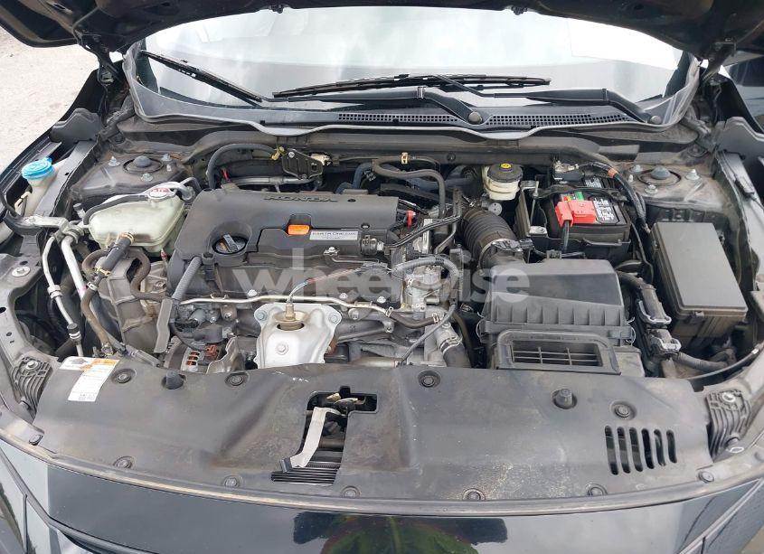 Photo 10 of 2019 Honda Civic LX (VIN 19XFC2F61KE049212)