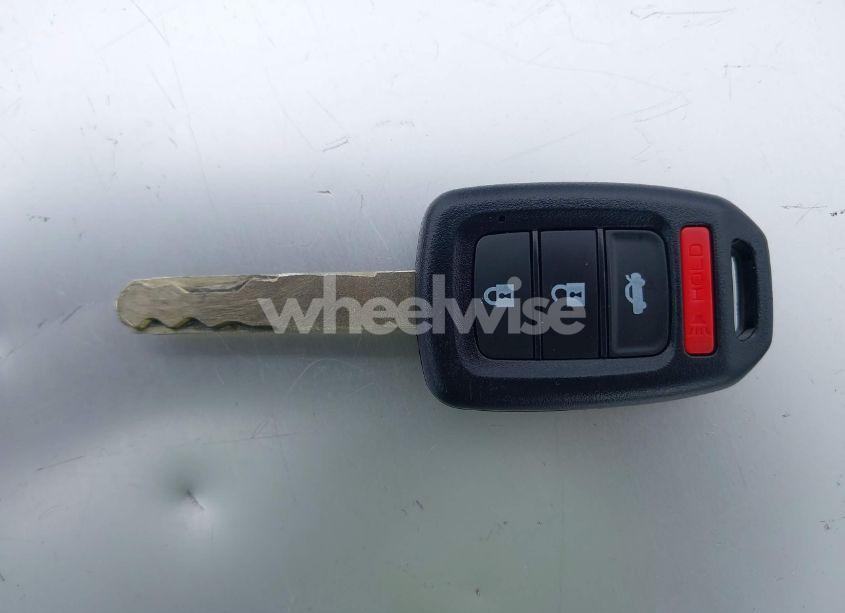 Photo 11 of 2019 Honda Civic LX (VIN 19XFC2F61KE049212)