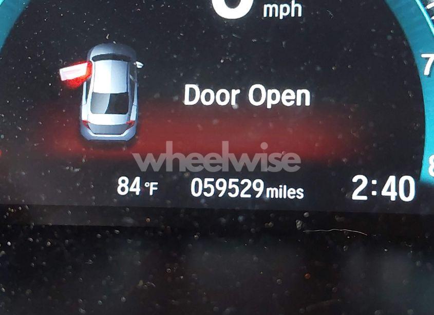 Photo 15 of 2019 Honda Civic LX (VIN 19XFC2F61KE049212)