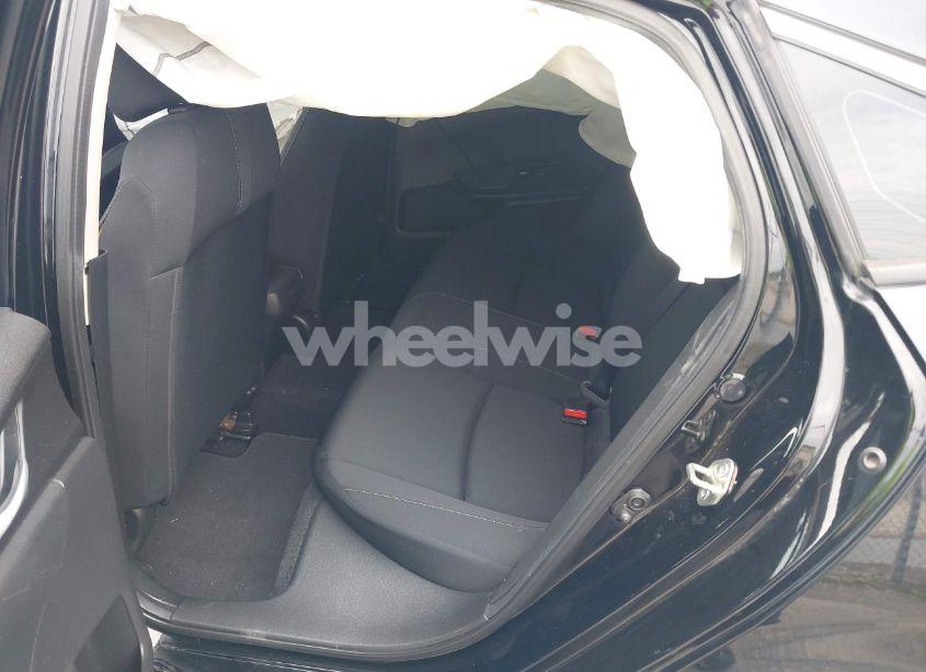 Photo 8 of 2019 Honda Civic LX (VIN 19XFC2F61KE049212)