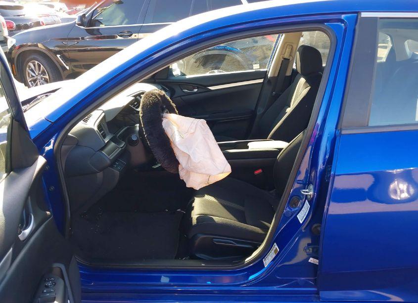 Photo 5 of 2019 Honda Civic LX (VIN 19XFC2F61KE211436)