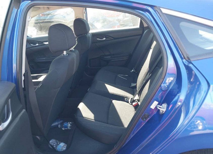 Photo 8 of 2019 Honda Civic LX (VIN 19XFC2F61KE211436)