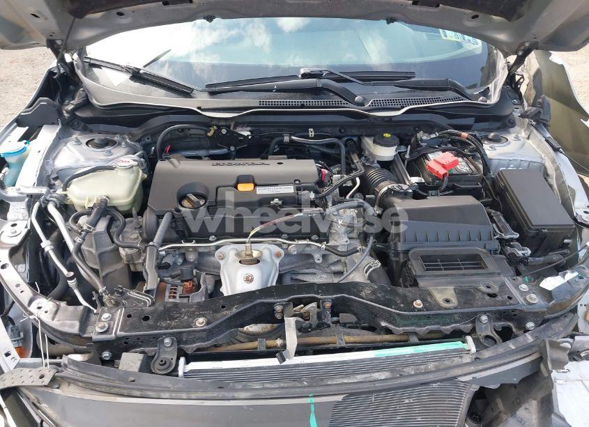 Photo 10 of 2020 Honda Civic LX (VIN 19XFC2F61LE012873)