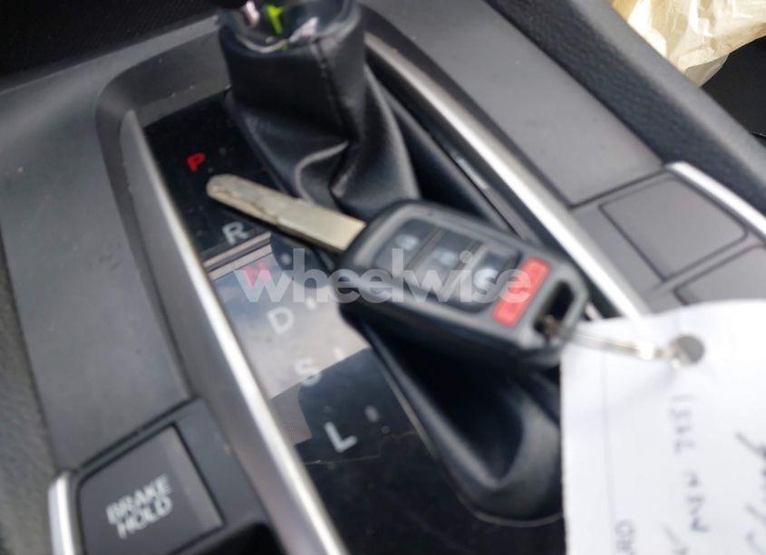 Photo 11 of 2020 Honda Civic LX (VIN 19XFC2F61LE012873)