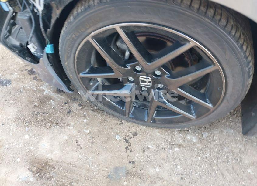 Photo 12 of 2020 Honda Civic LX (VIN 19XFC2F61LE012873)